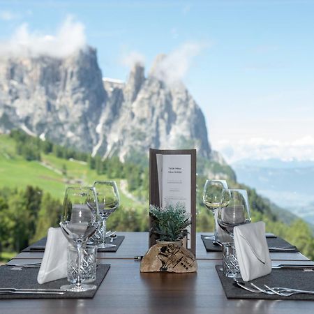 Berghotel Zorzi Alpe Di Siusi Exterior foto