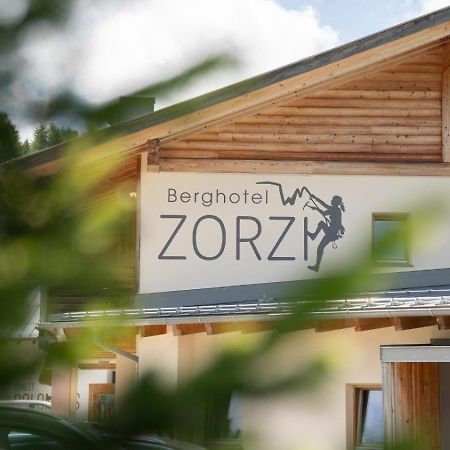 Berghotel Zorzi Alpe Di Siusi Exterior foto