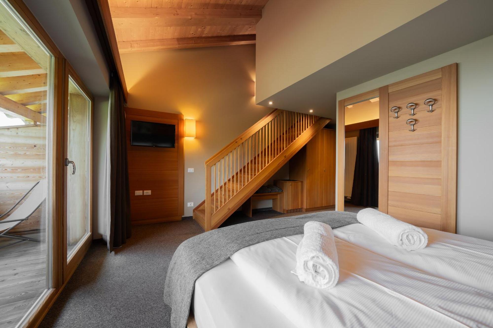 Berghotel Zorzi Alpe Di Siusi Exterior foto