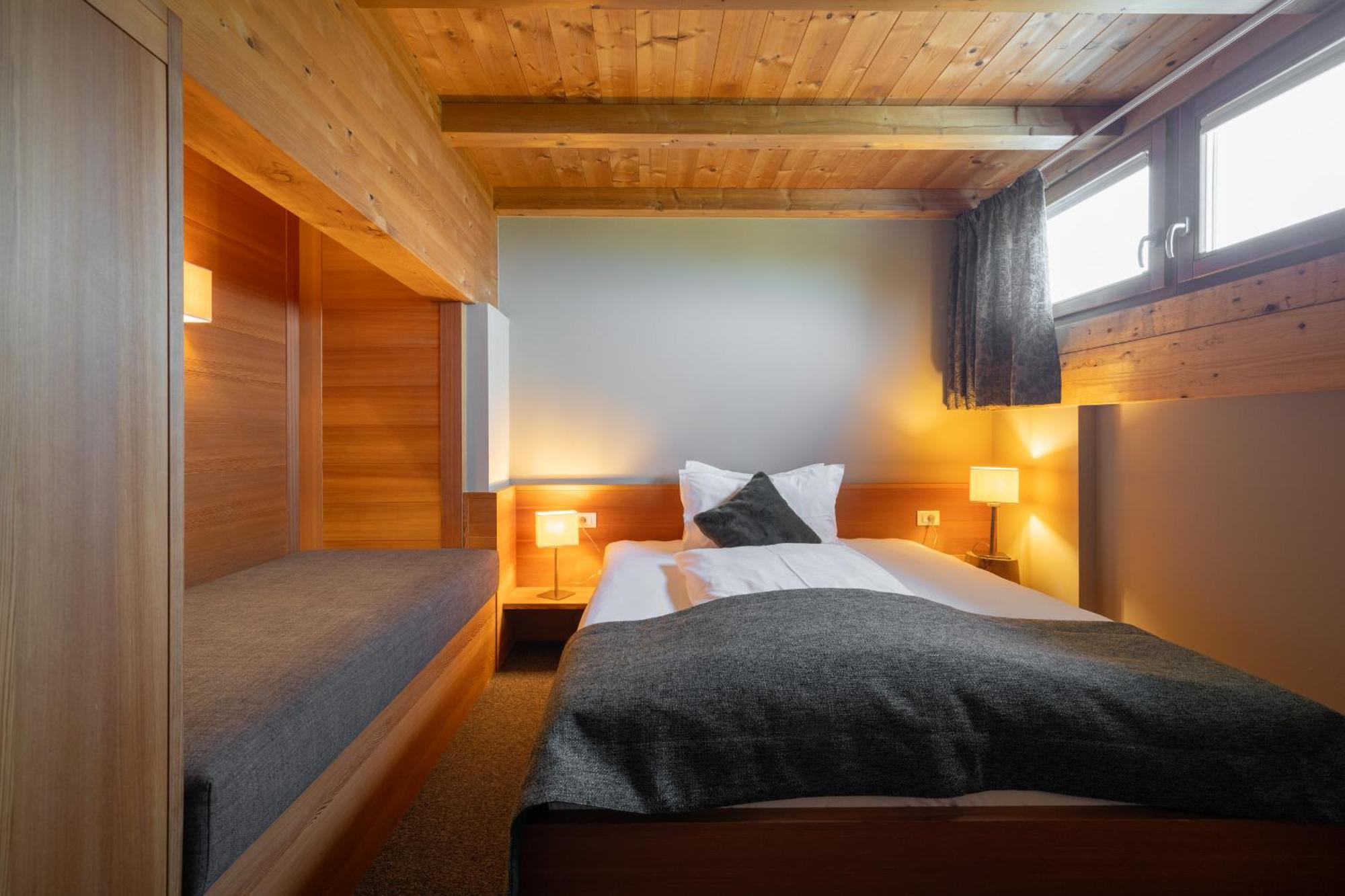Berghotel Zorzi Alpe Di Siusi Exterior foto